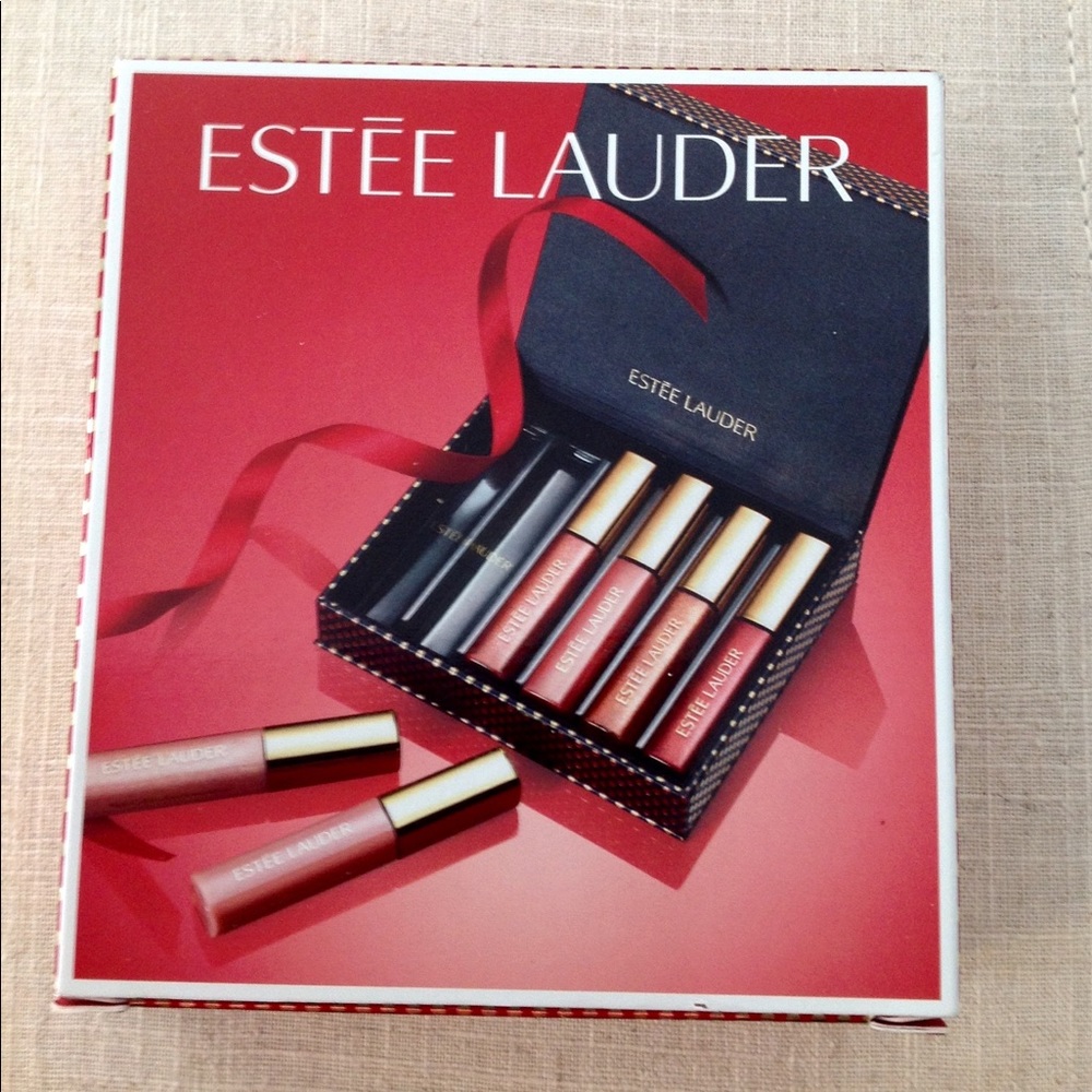 Estée Lauder Lip Gloss Set